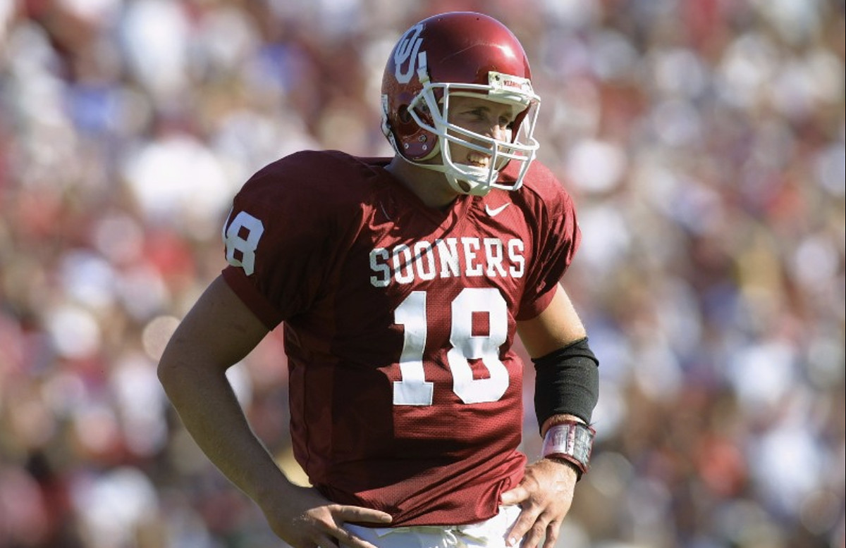 Former Sooners Looking Forward to Oklahoma Spring Game Homecoming Former Sooners Looking Forward to Oklahoma Spring Game Homecoming