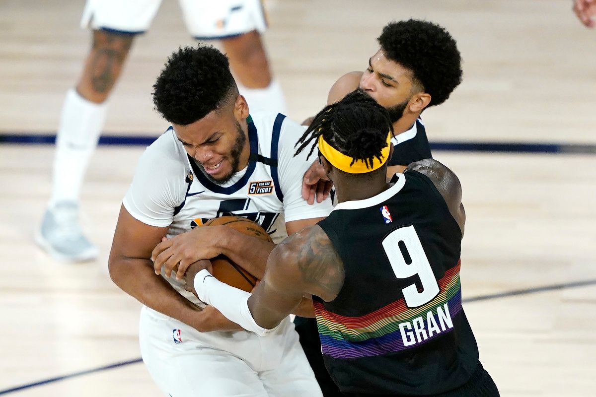Juwan Morgan