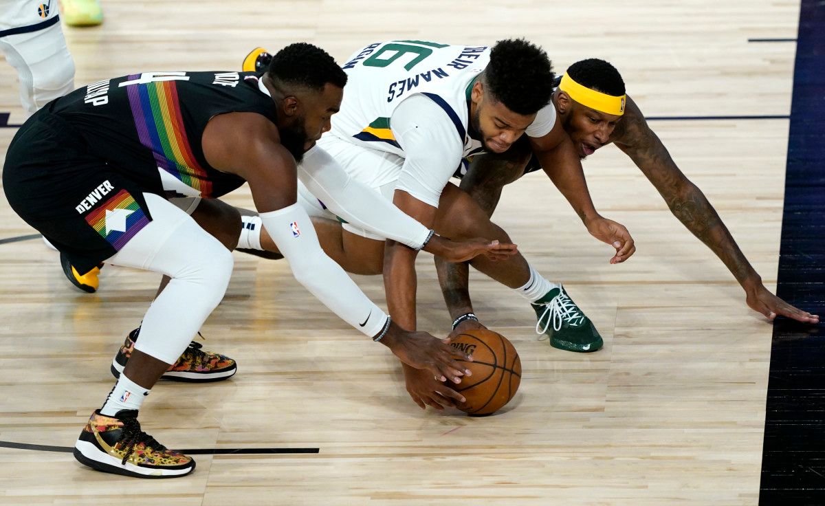 Juwan Morgan
