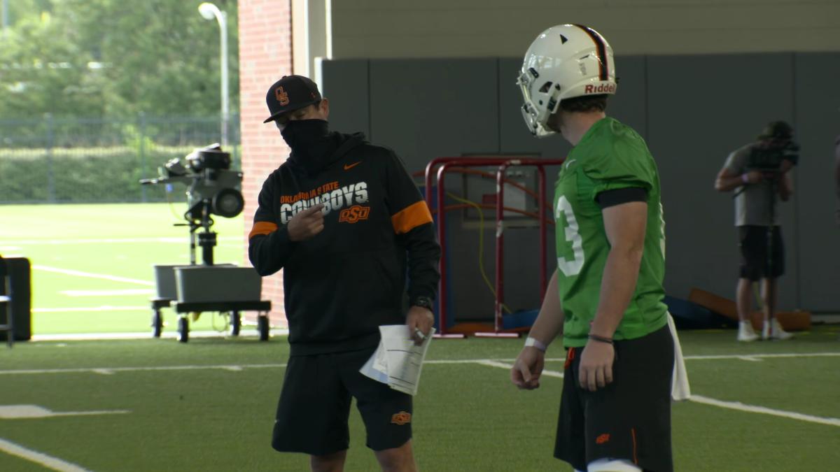 How is the Tim Rattay and Spencer Sanders teacher-pupil relationship ...