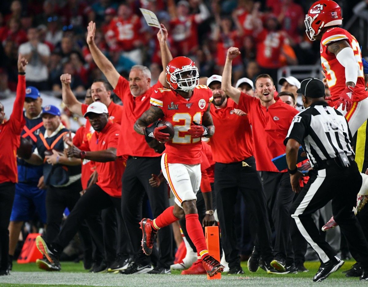 Cornerback Bashaud Breeland Leaves Kansas City Chiefs, Signs with Minnesota Vikings - Sports Illustrated Kansas City Chiefs News, Analysis and More - Vimarsana News