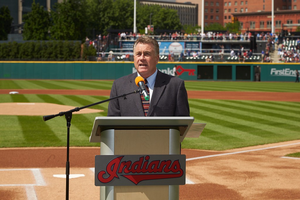 Happy Birthday to Indians Radio Voice Tom Hamilton! - Sports
