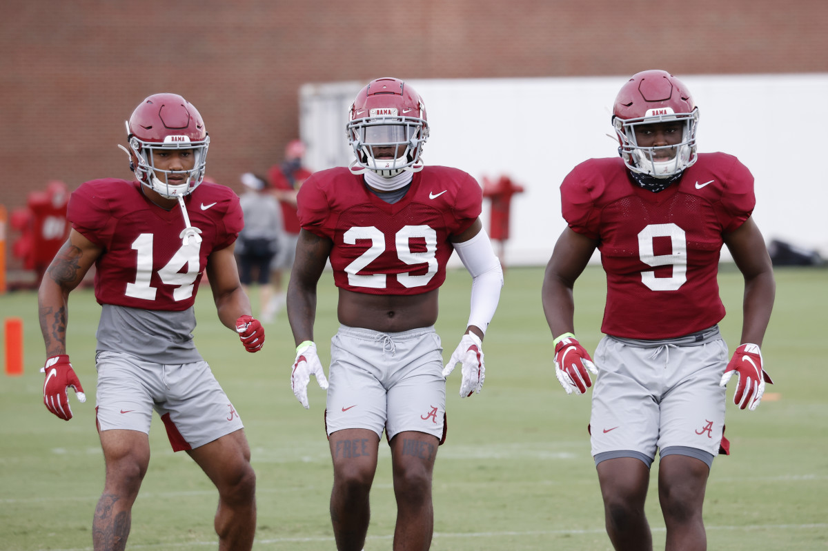 What Tre'Quon Fegans Commitment Means for the Future of the Alabama