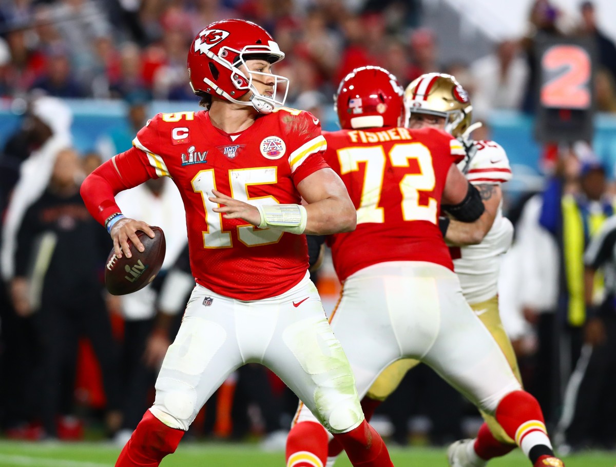 What drafting Patrick Mahomes would have cost the Saints - Sports Illustrated New Orleans Saints News, Analysis and More