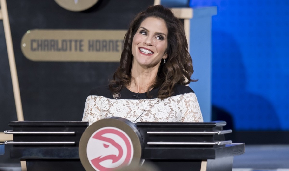 Team owner Gertz wants this to be Hawks' last year in lottery - Sports Illustrated Cleveland Cavs News, Analysis and More
