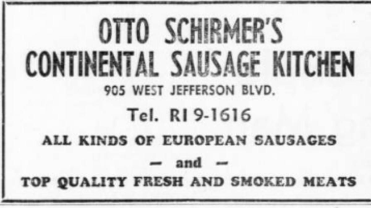 SCHIRMERS