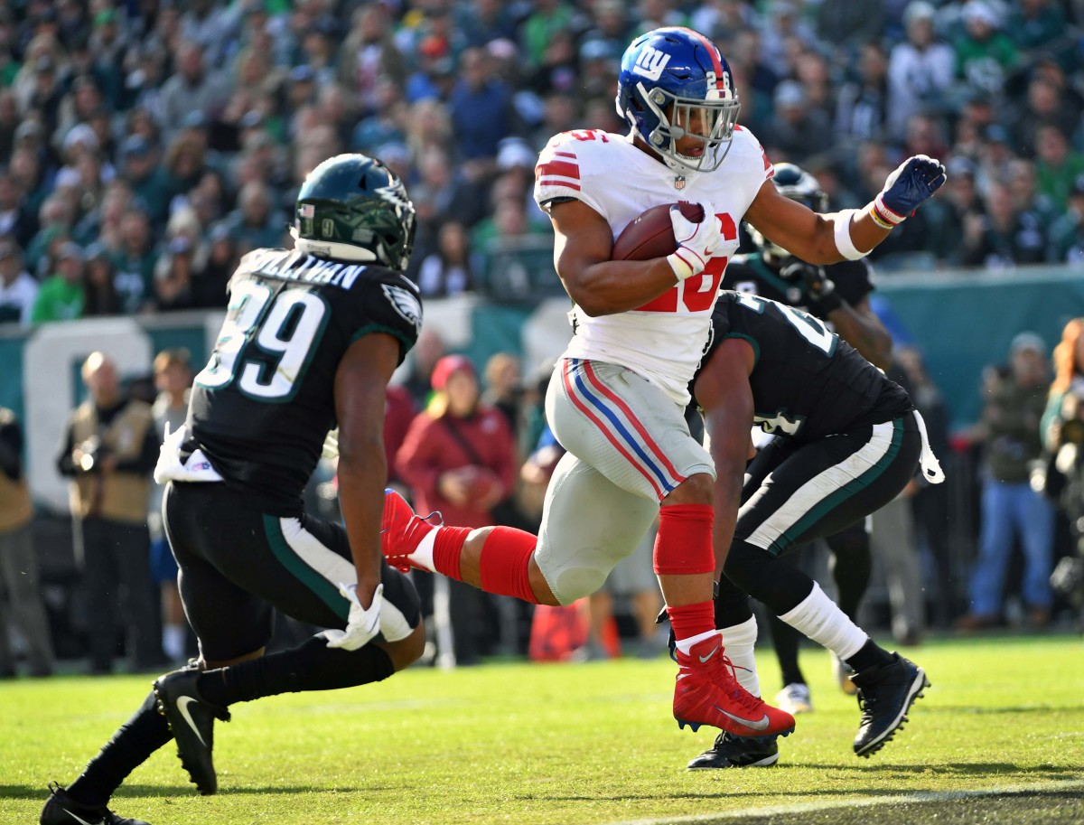 Giants-Eagles, 2023 Divisional Round live updates: Eagles win, 38