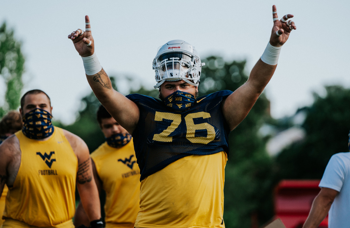 OFFICIAL Chase Behrndt Invited to Steelers Rookie Camp Sports