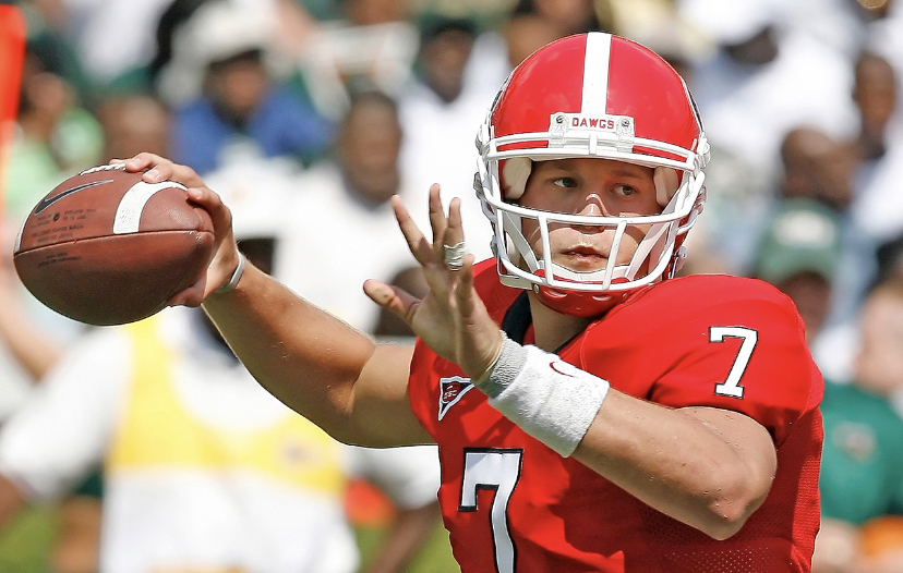 Former Georgia QB, Matthew Stafford Donates 1.5M to Various Causes - Sports Illustrated Georgia