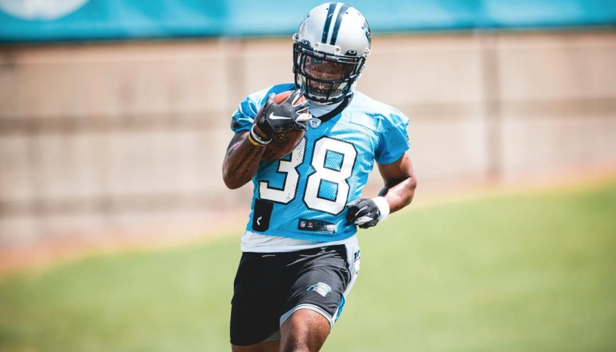 Photo courtesy of Panthers.com