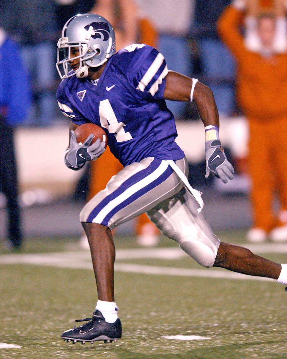 Terence Newman