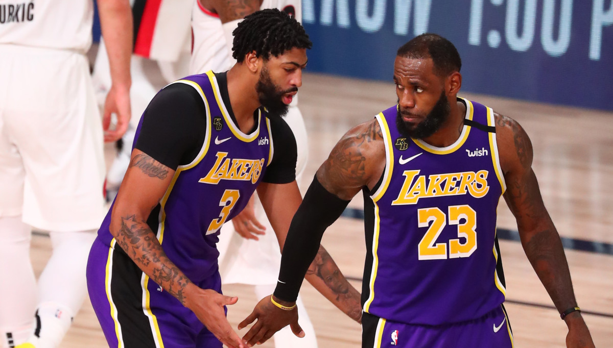 NBA playoffs: Three takeaways from LA's Game 3 win over Portland thumbnail