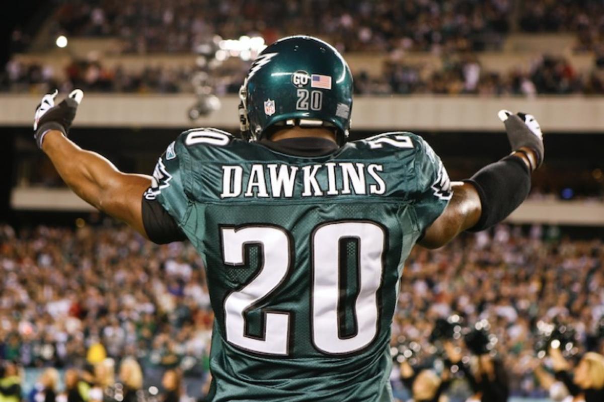 An Ode to Brian Dawkins at No. 20, but There are Others.