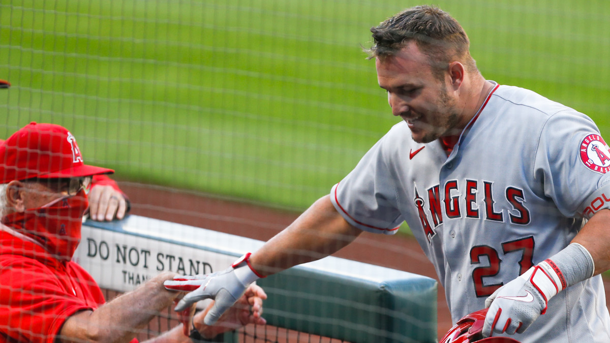 Mike Trout Rookie Card Sells for Nearly 4 Million, Breaking a Record