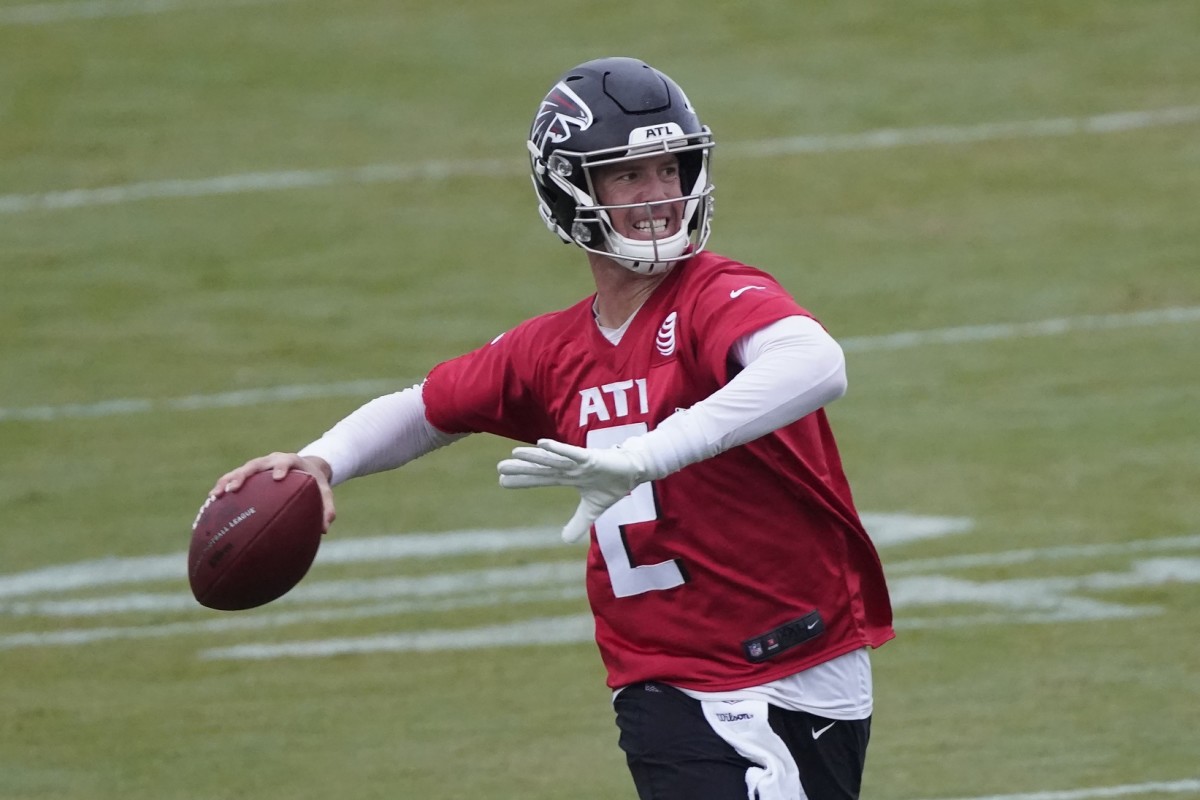 Can Atlanta Falcons Make Deion Sanders' NFL Draft Dream Come True? - Sports  Illustrated Atlanta Falcons News, Analysis and More