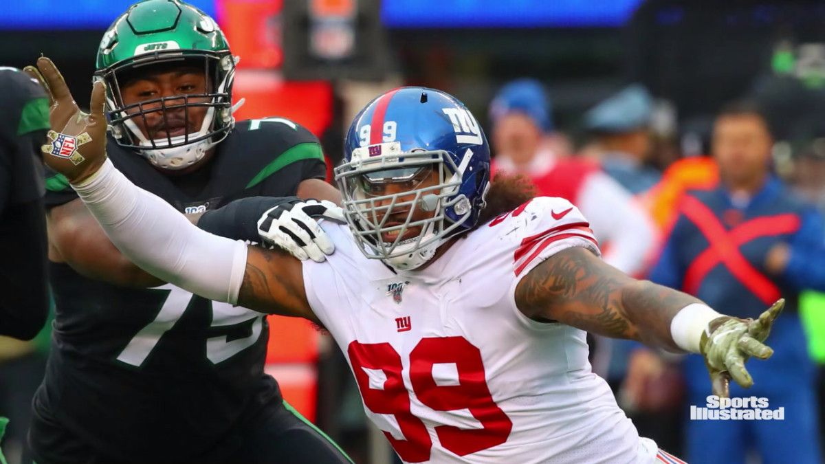 Sean Spencer says Leonard Williams Putting It All Together