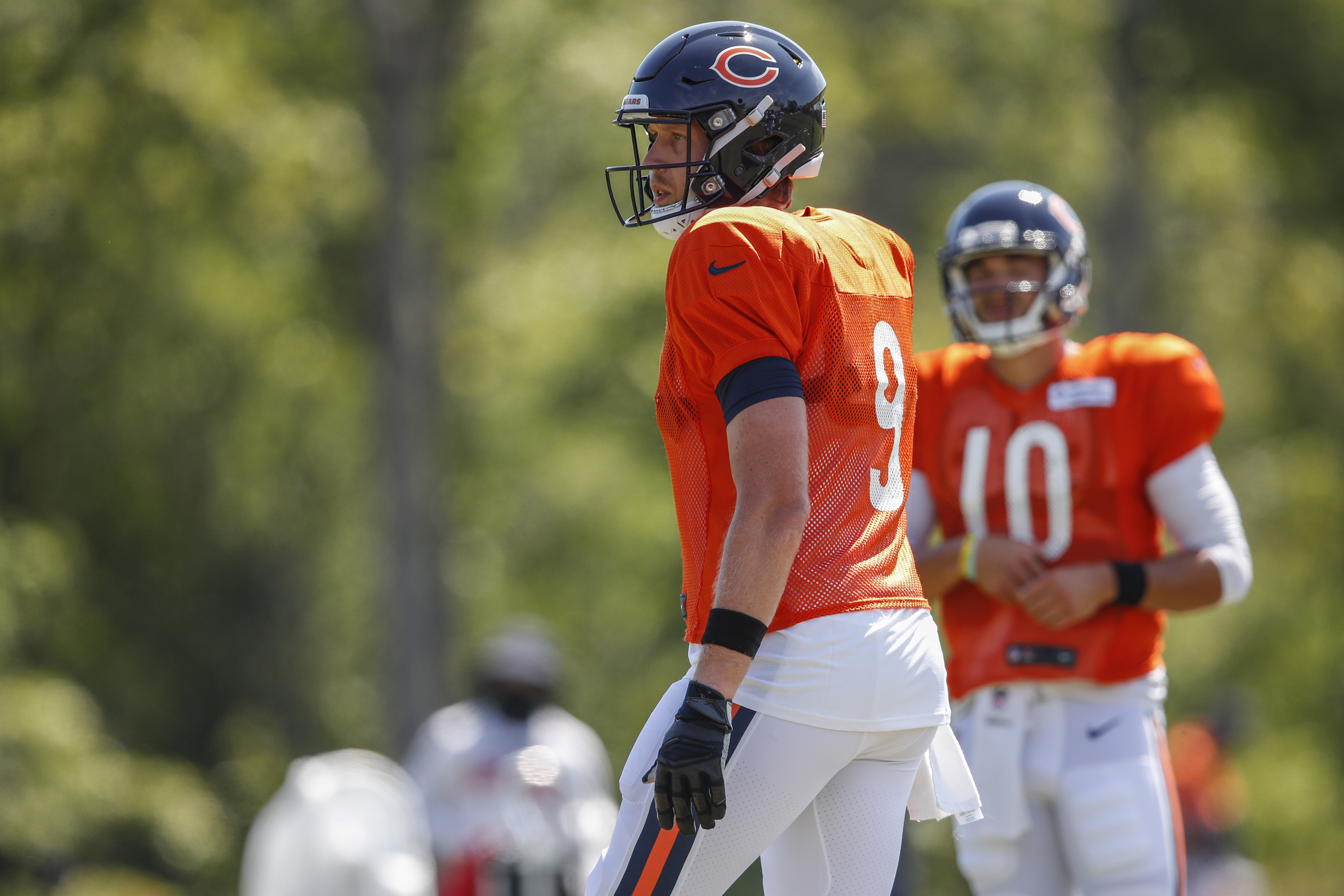2020 Chicago Bears Preview QB Issue Only One of Many Sports