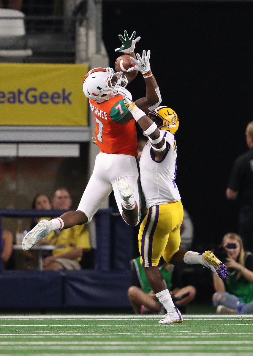 Brian Hightower - Miami