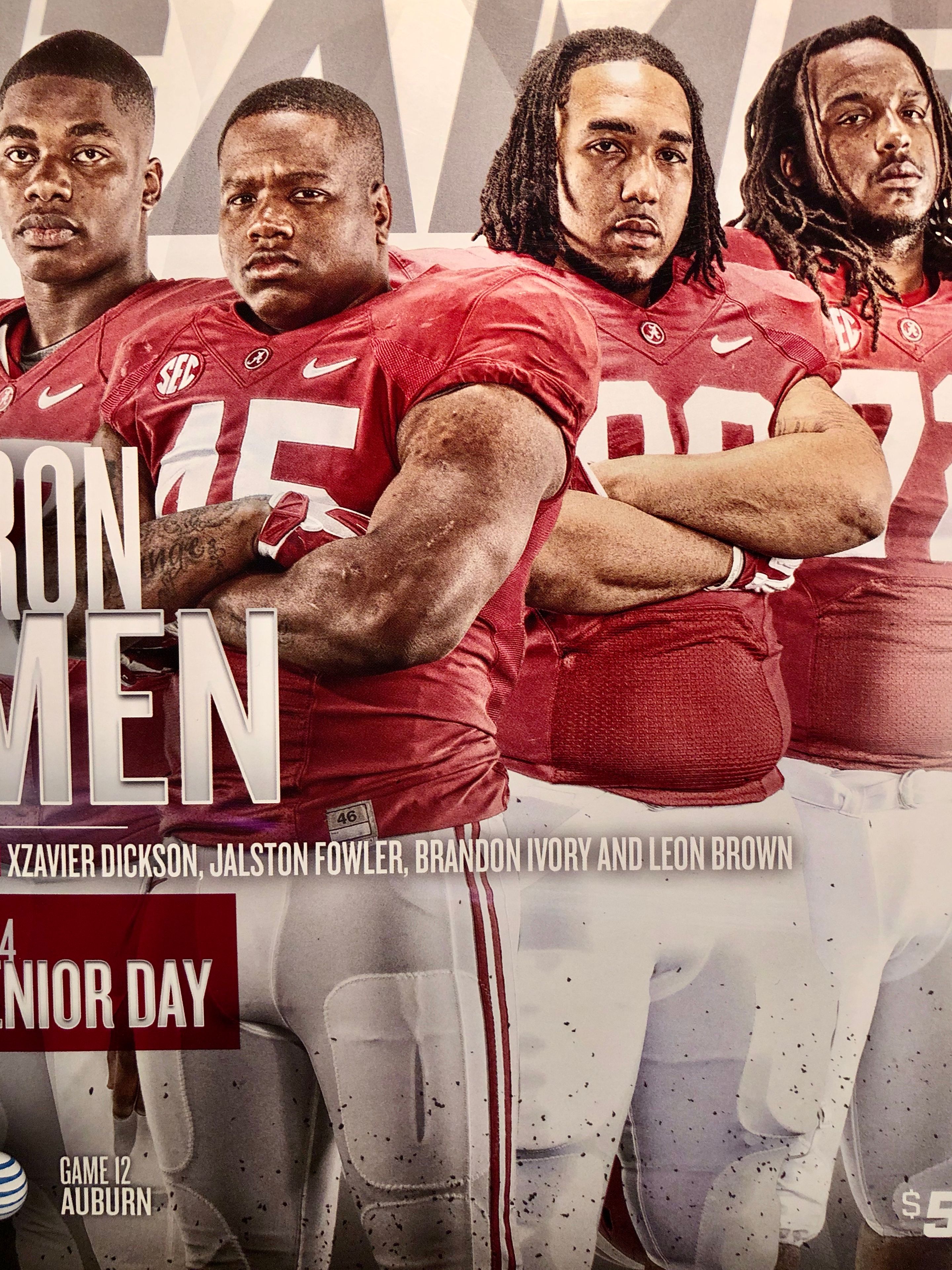 Crimson Tide Roll Call: Monday, November 29, 2021 - Vimarsana News