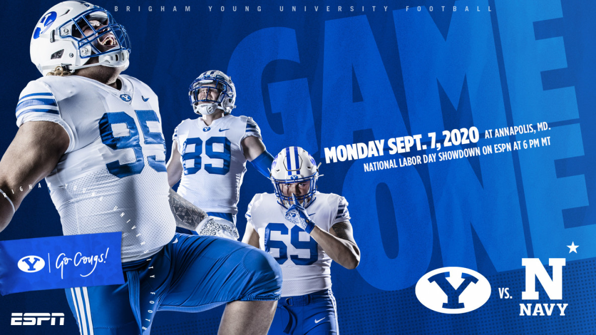 Credit: BYU Athletics