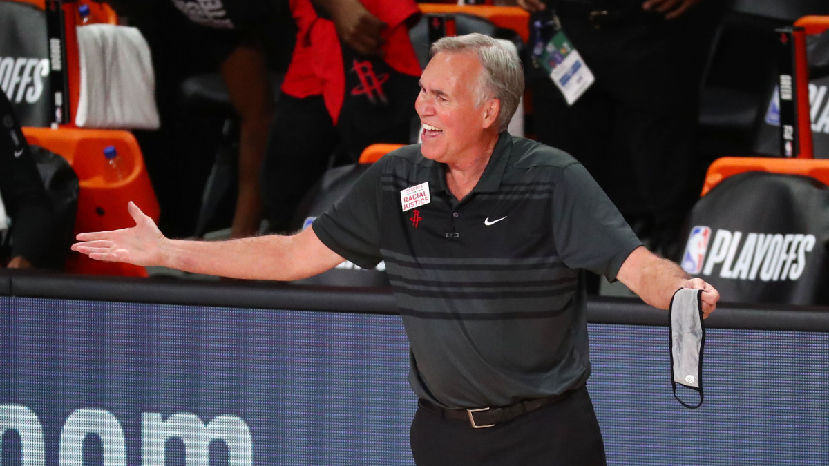Former New York Knicks Boss Mike D'Antoni Returning to Coach? - Sports ...