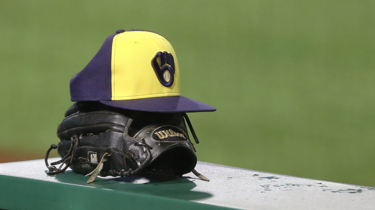 brewers hat