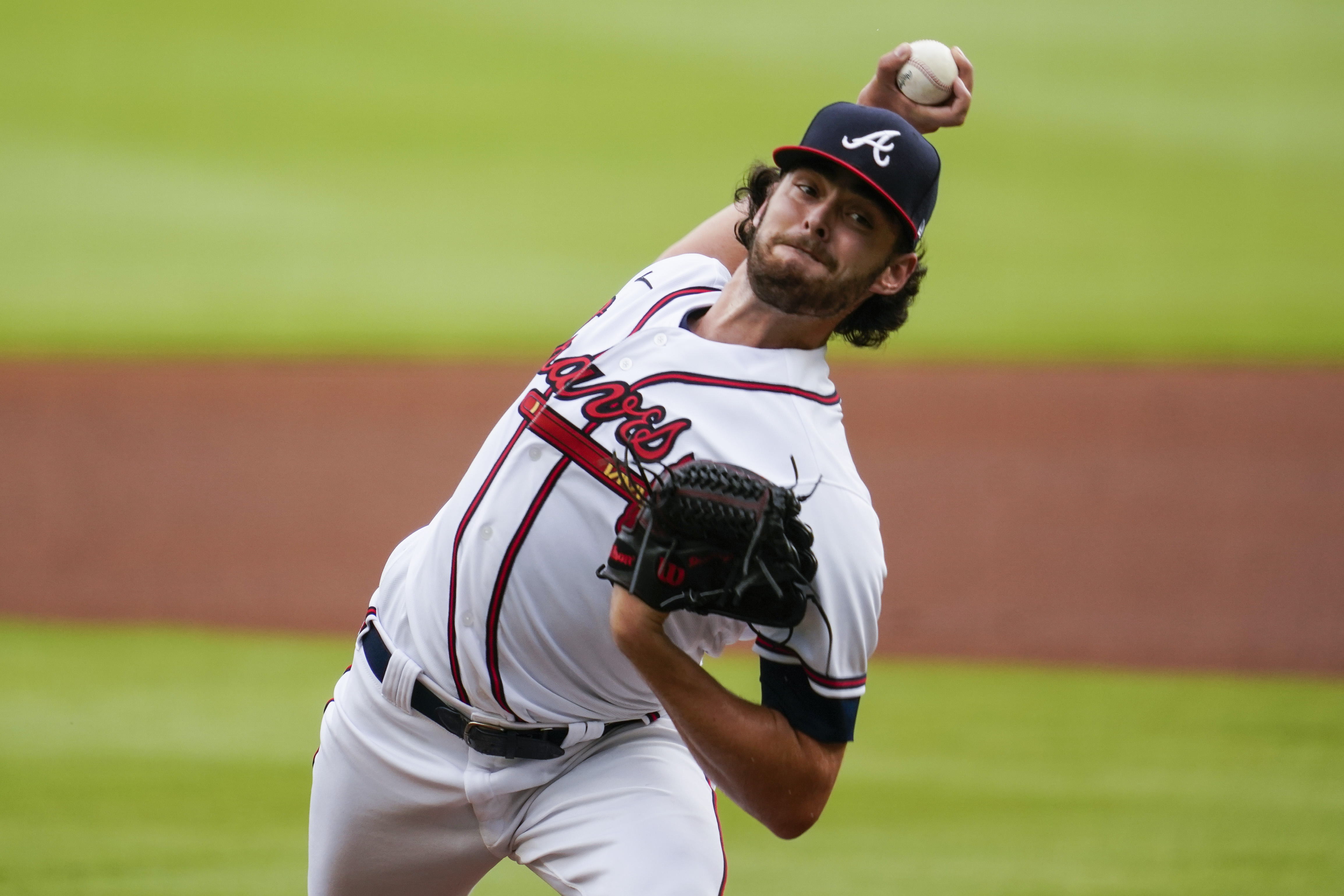 Ian Anderson beats Gerrit Cole and the Yankees in MLB debut Sports
