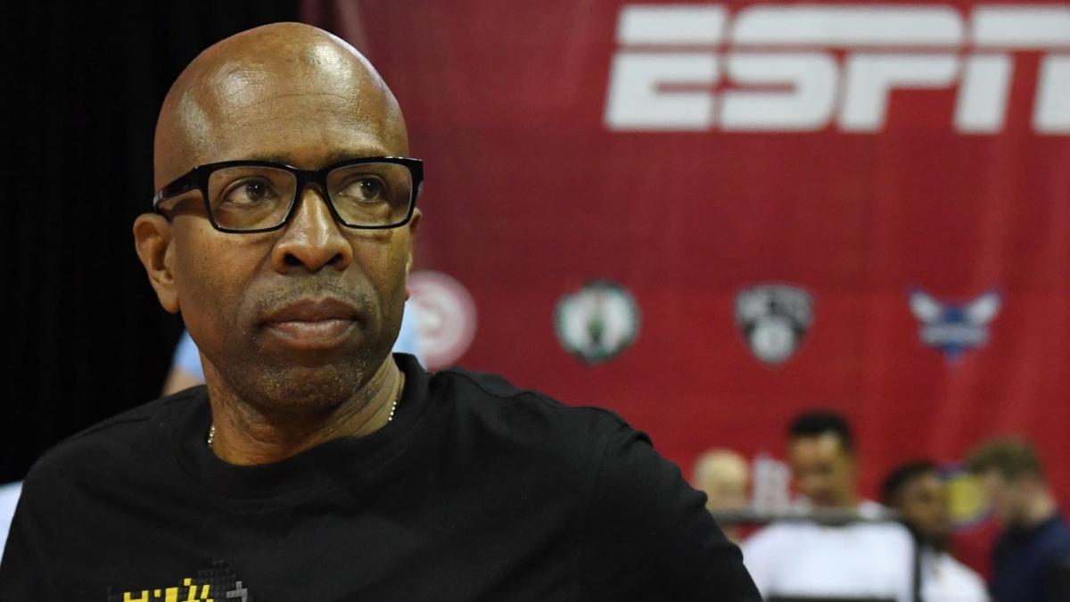 Kenny Smith Breaks Down the NBA Finals Between the Miami Heat and Los