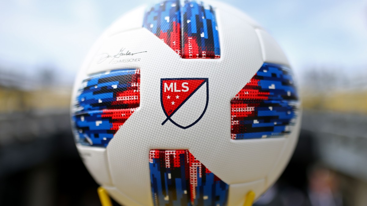 MLS logo