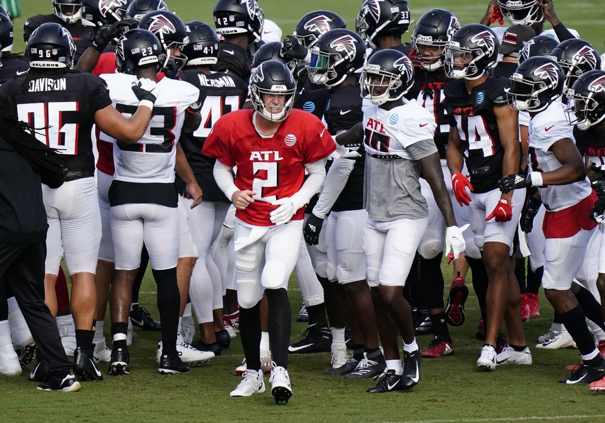 Atlanta's Falcon Report News Update! September 2nd, 2020 Sports
