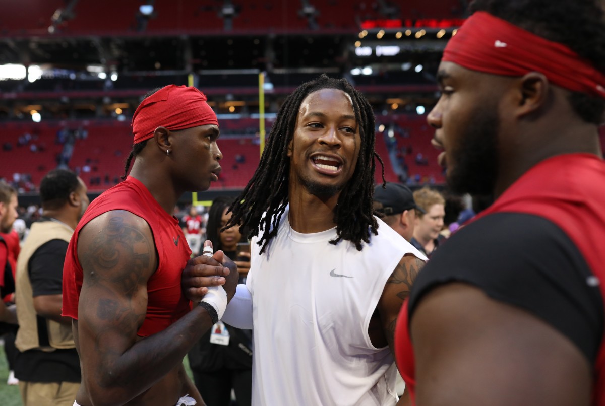 Todd Gurley II starts 100-day reading initiative - Sports Illustrated ...
