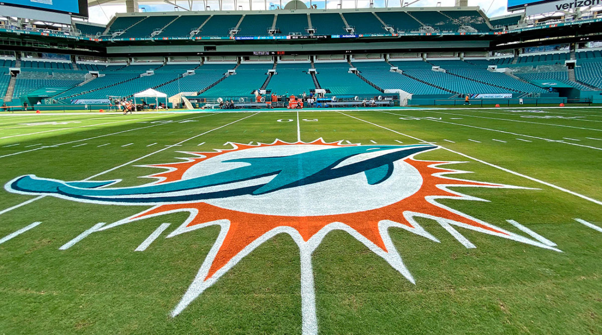 miami dolphins home games