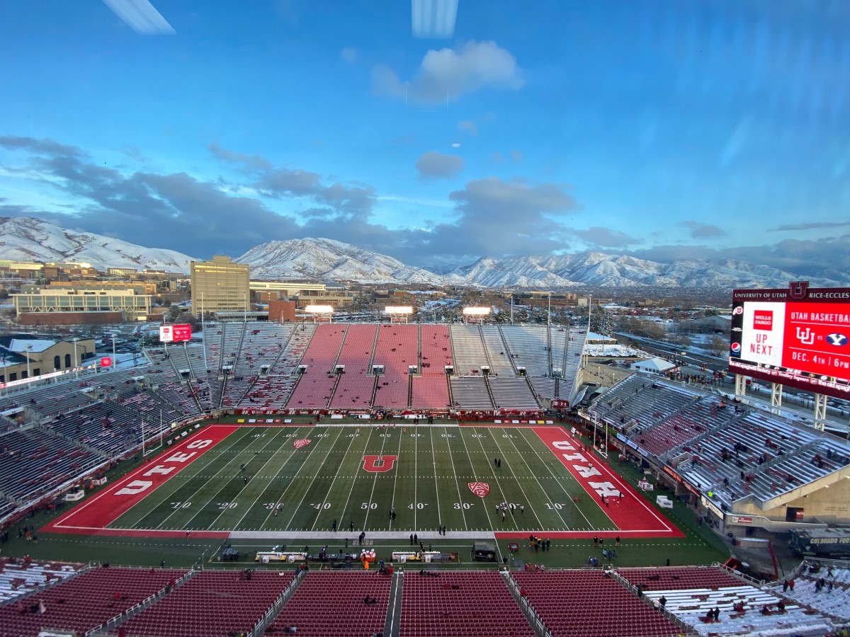 Rice Eccles Stadium