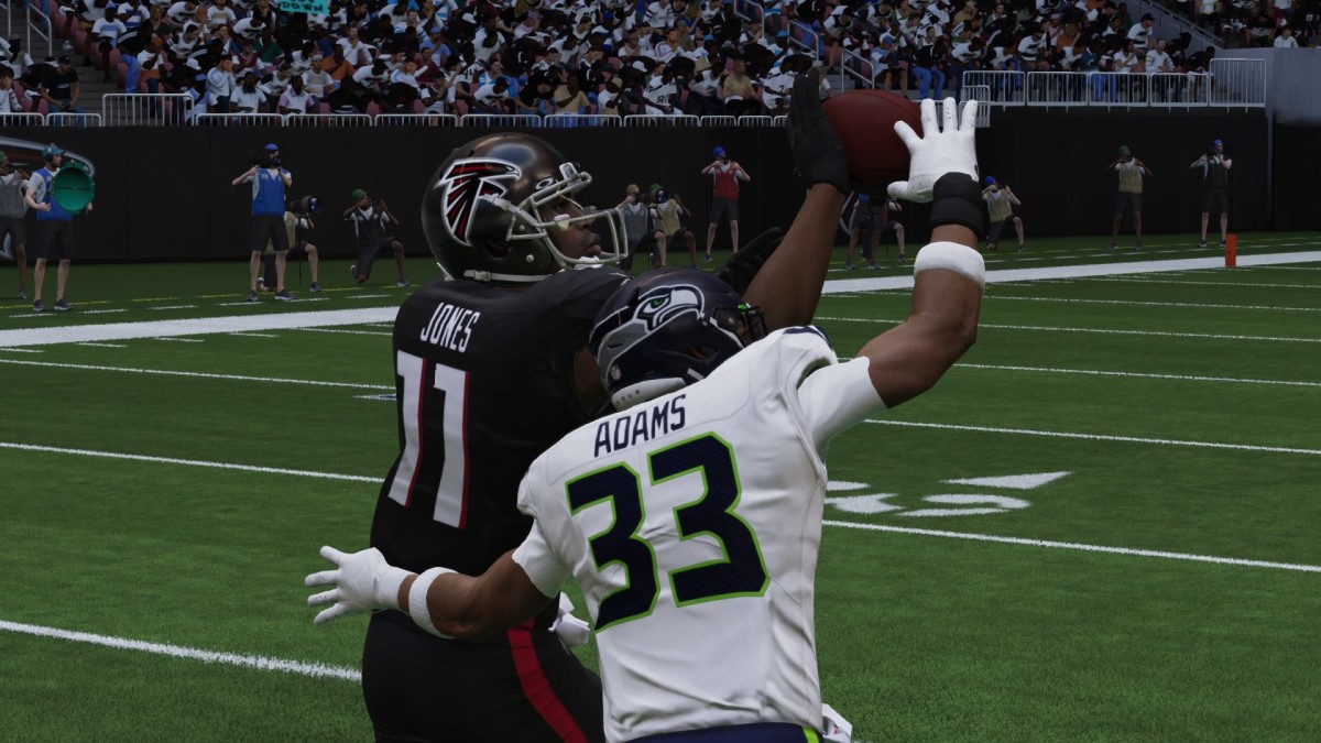 Simulating Seahawks 2020 Season In Madden Nfl 21 Sports Illustrated Seattle Seahawks News Analysis And More