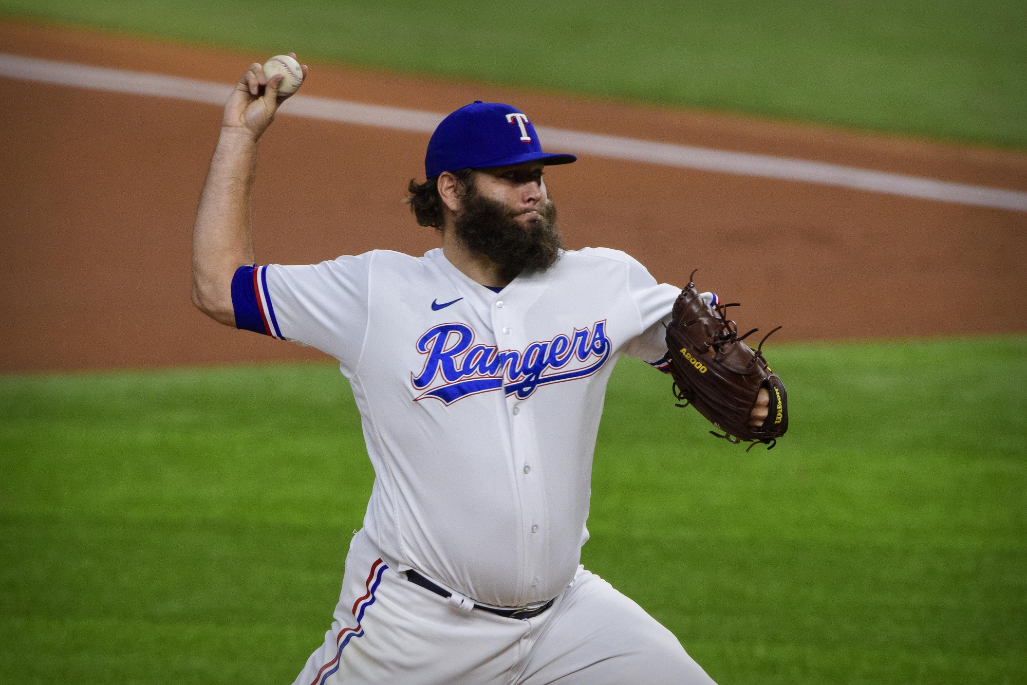 Video Dodger, Rangers Reporters Discuss Weekend Series at Texas