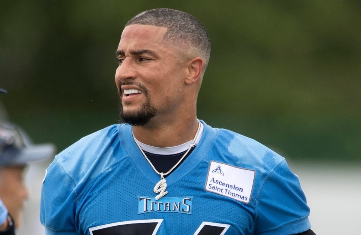 Kenny Vaccaro Speaks Up About Speaking Out Sports Illustrated