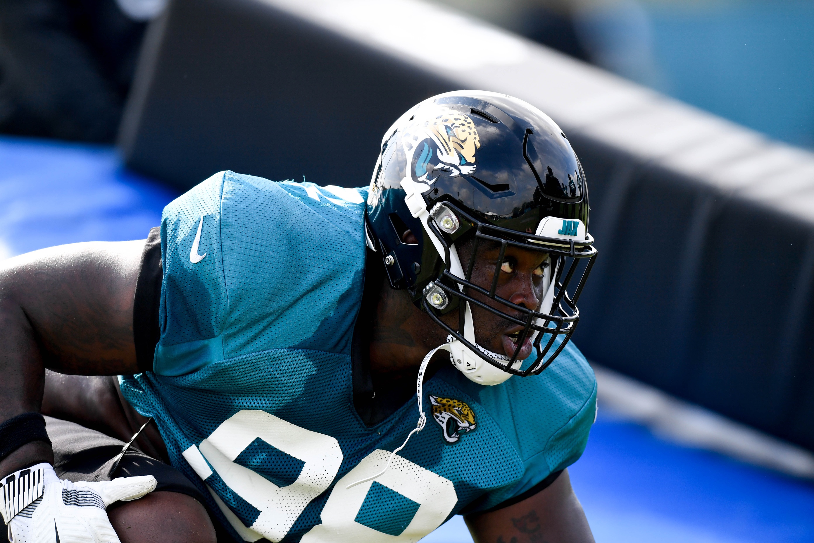 Meet the Newest Hype Man of the Jacksonville Jaguars Defense Timmy Jernigan Sports