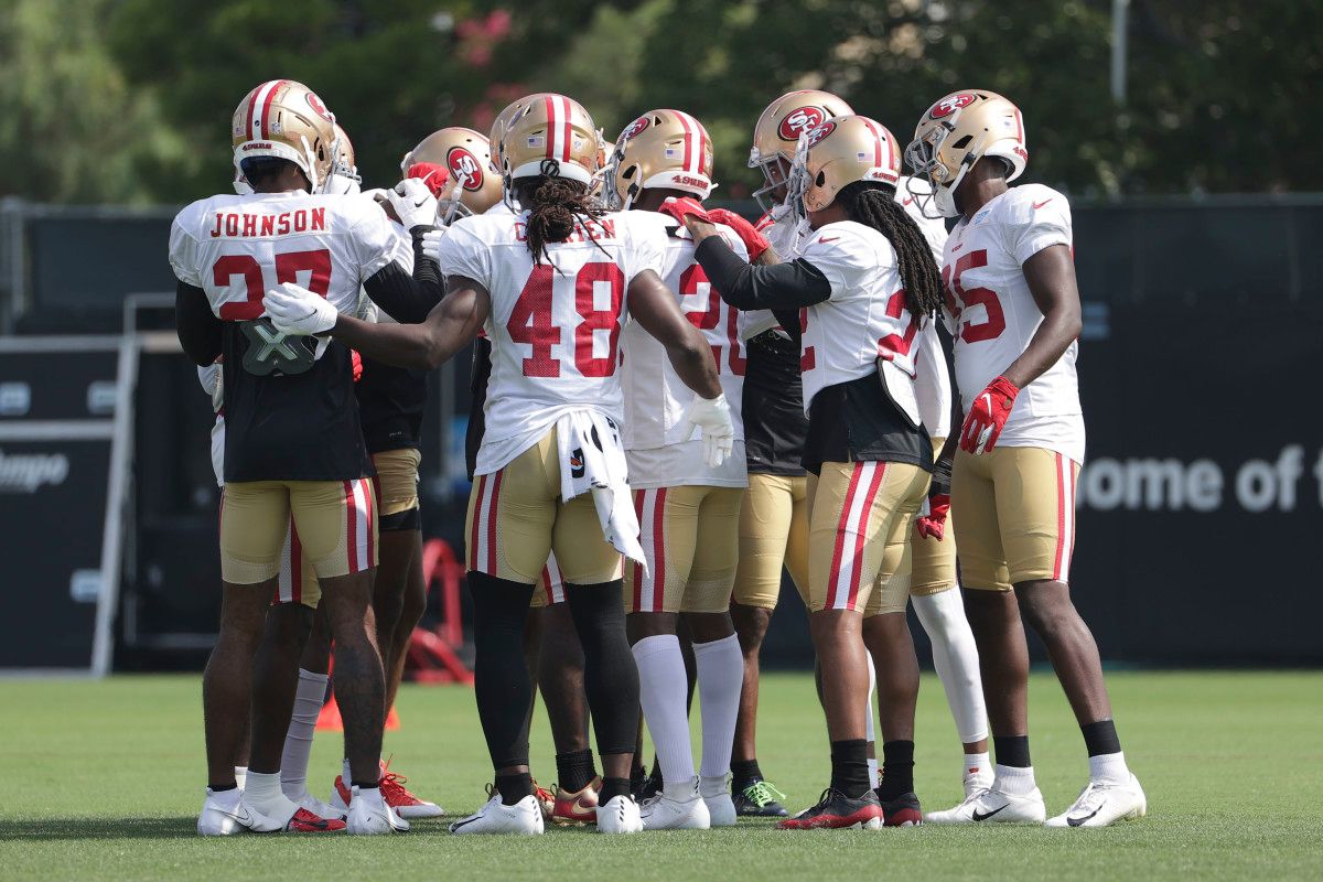 49ers Practice Squad 5 Likeliest Players To Be Called Up Sports