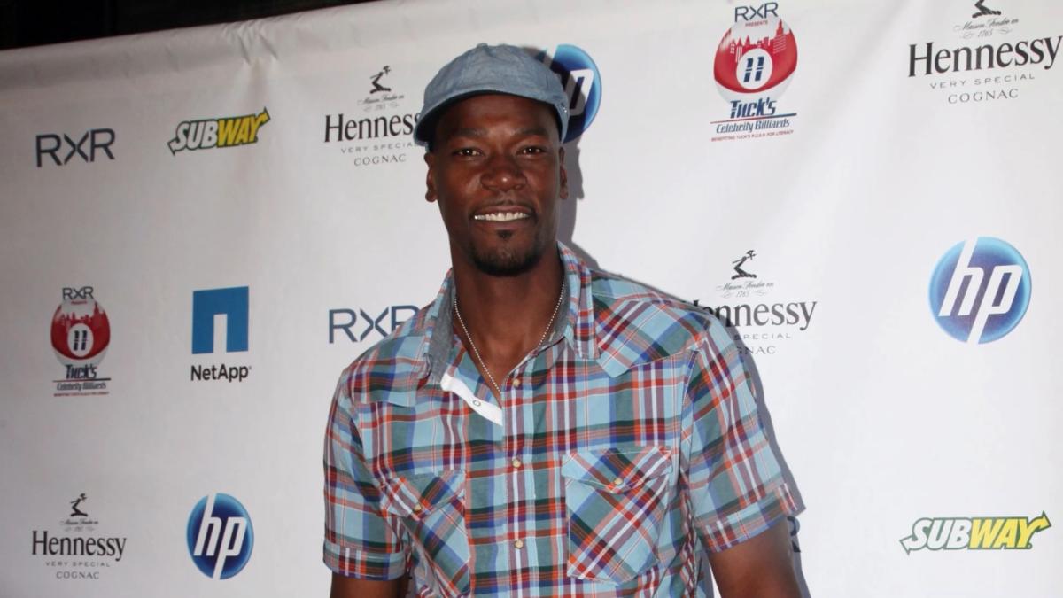 NBA: Clifford Robinson Dies at 53 - Sports Illustrated