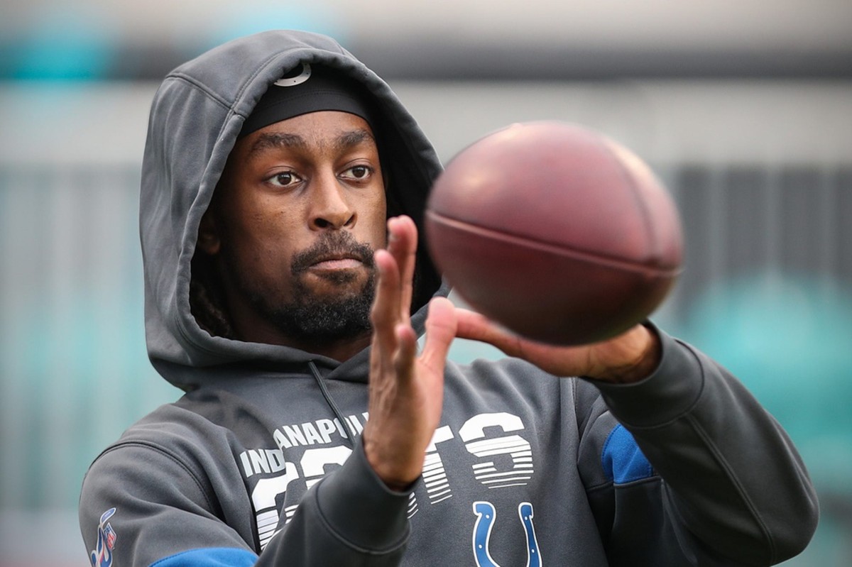 Indianapolis Colts wide receiver T.Y. Hilton has had a strong training camp in preparation for his ninth NFL season.