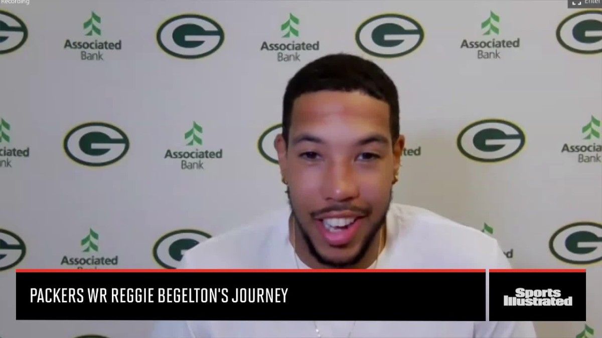 Reggie Begelton's Journey from Lamar to CFL to Green Bay Packers - Sports  Illustrated Green Bay Packers News, Analysis and More