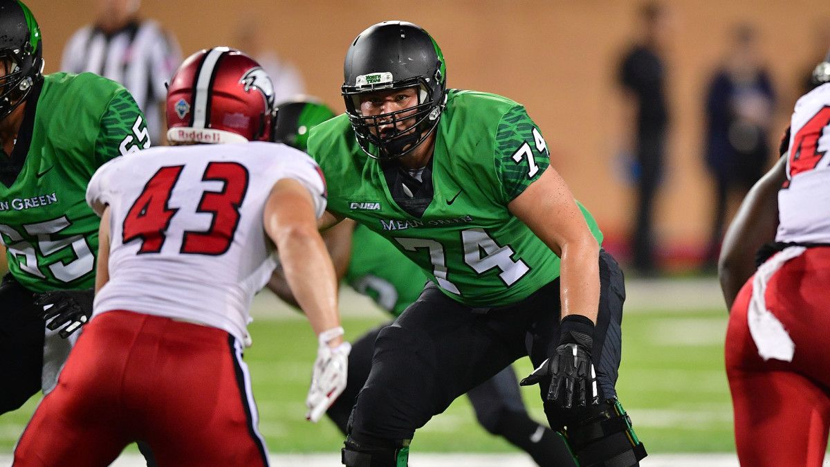 Don't expect Chandler Anthony to come in and compete for a starting job. He will help with depth.