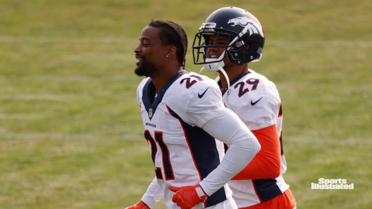 A.J. Bouye, Bryce Callahan