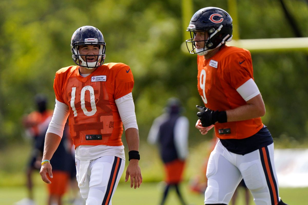Bears QB