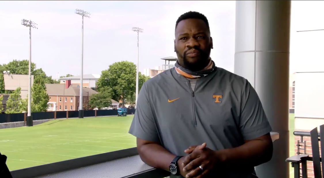 Jay Graham Reflects on Tennessee Running Back Situation “We’re Getting