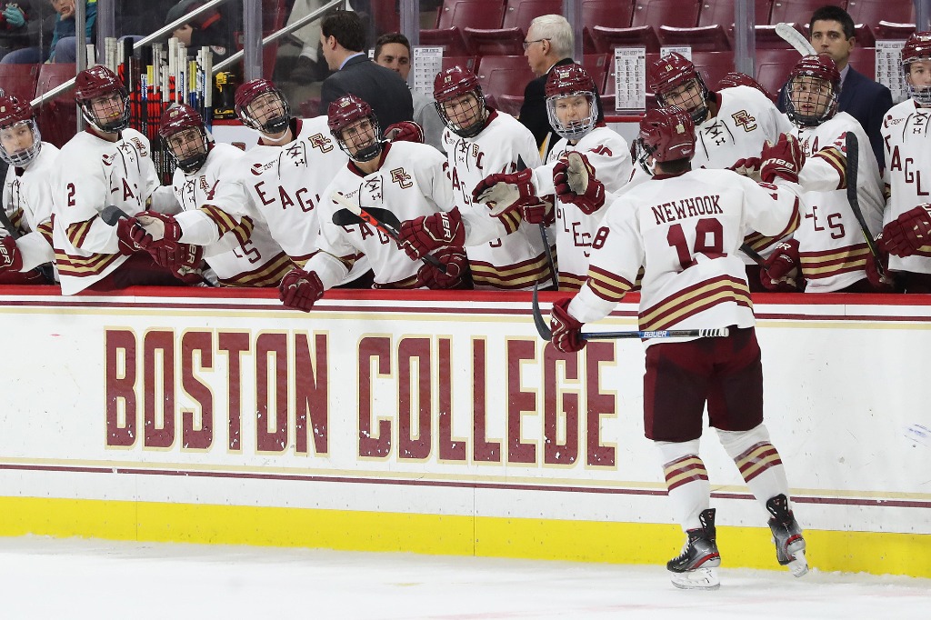 NCAA Allows Players to Play Junior Hockey and Remain Enrolled in