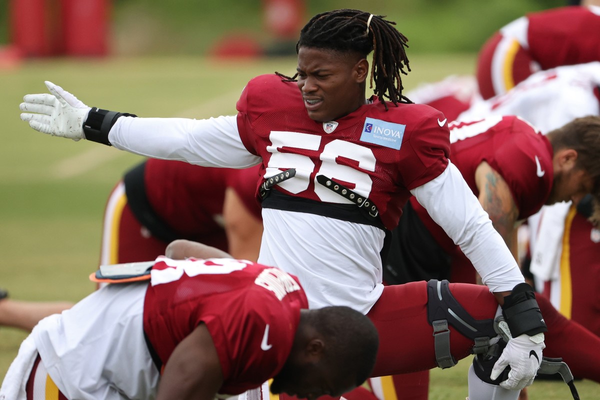 "It’s The Final Countdown" Washington Football Team Roster Projection