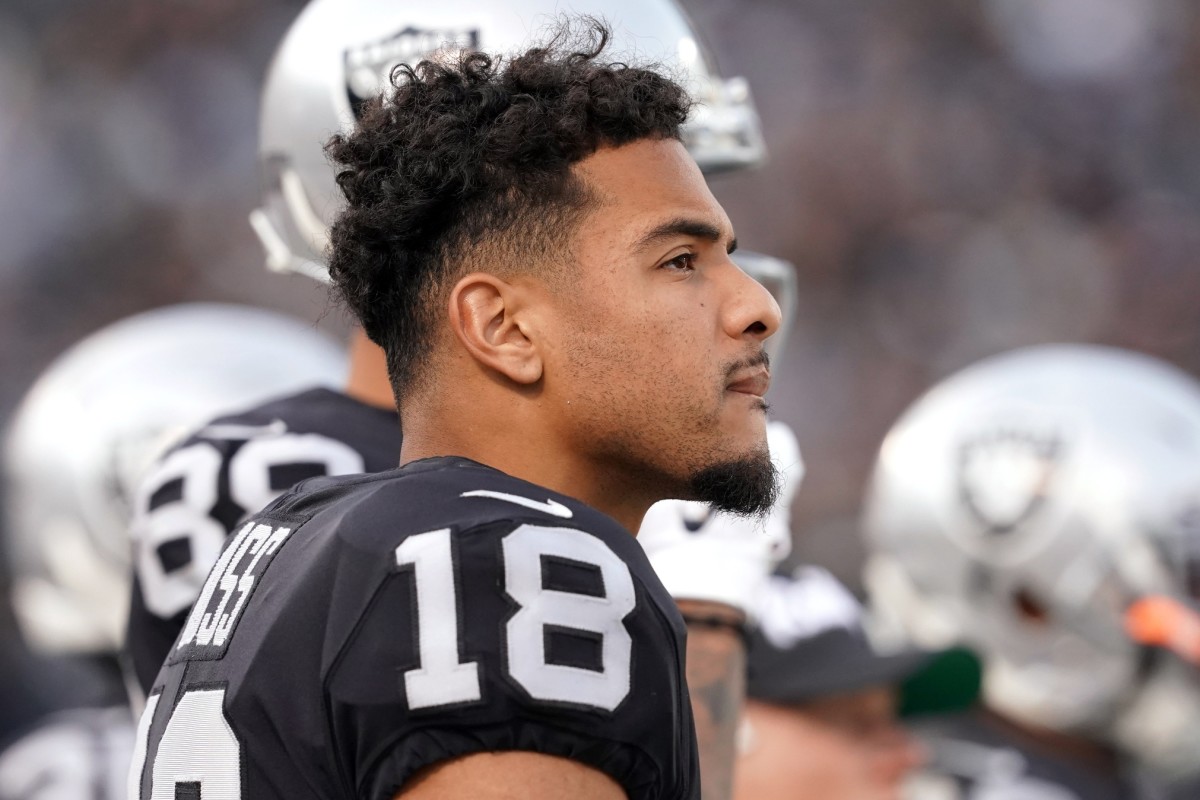 Las Vegas Raiders Practice Squad Adjustments - Sports Illustrated Las Vegas Raiders News