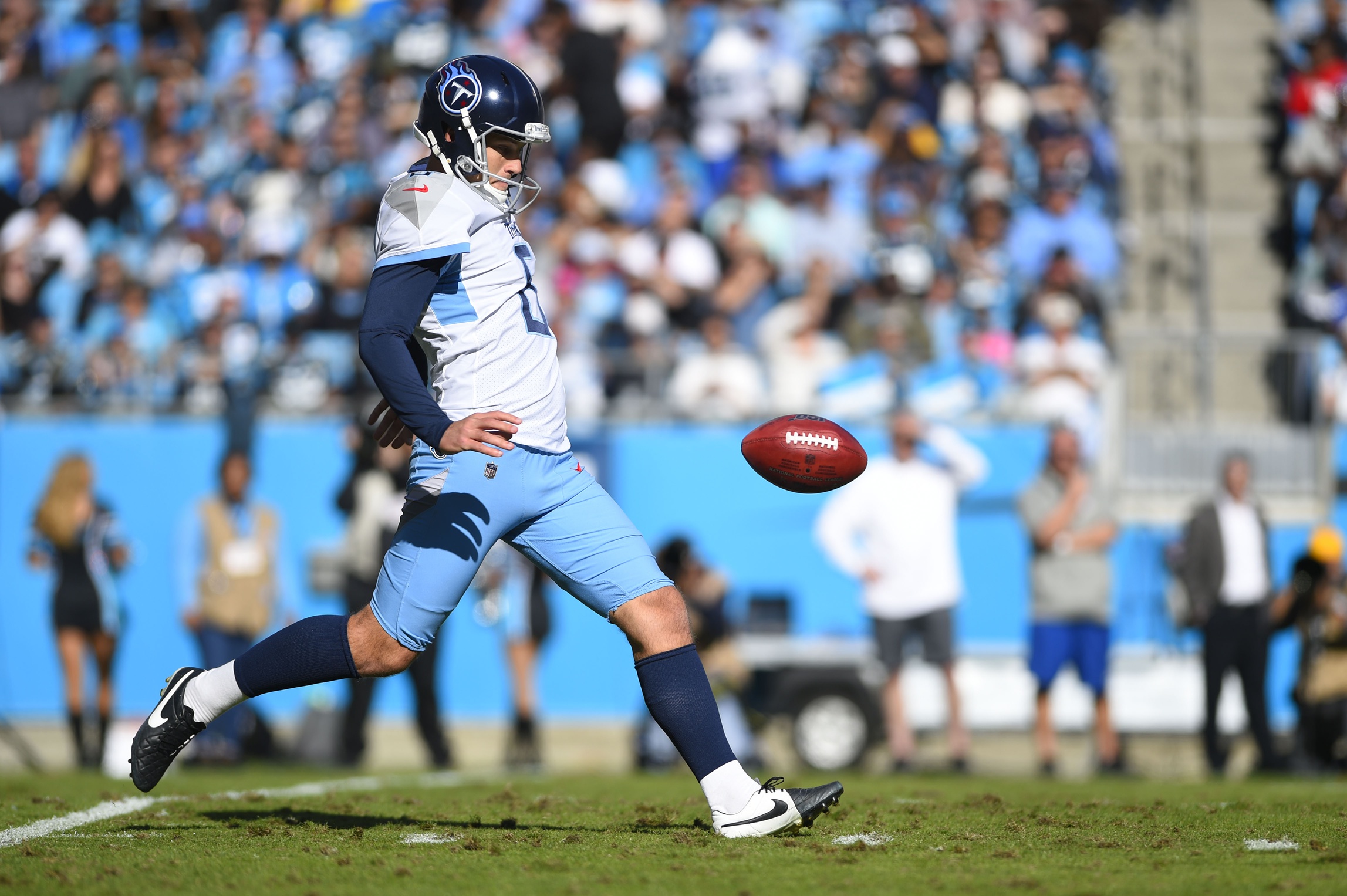 Titans: Brett Kern Remains Critical of Himself - Sports Illustrated