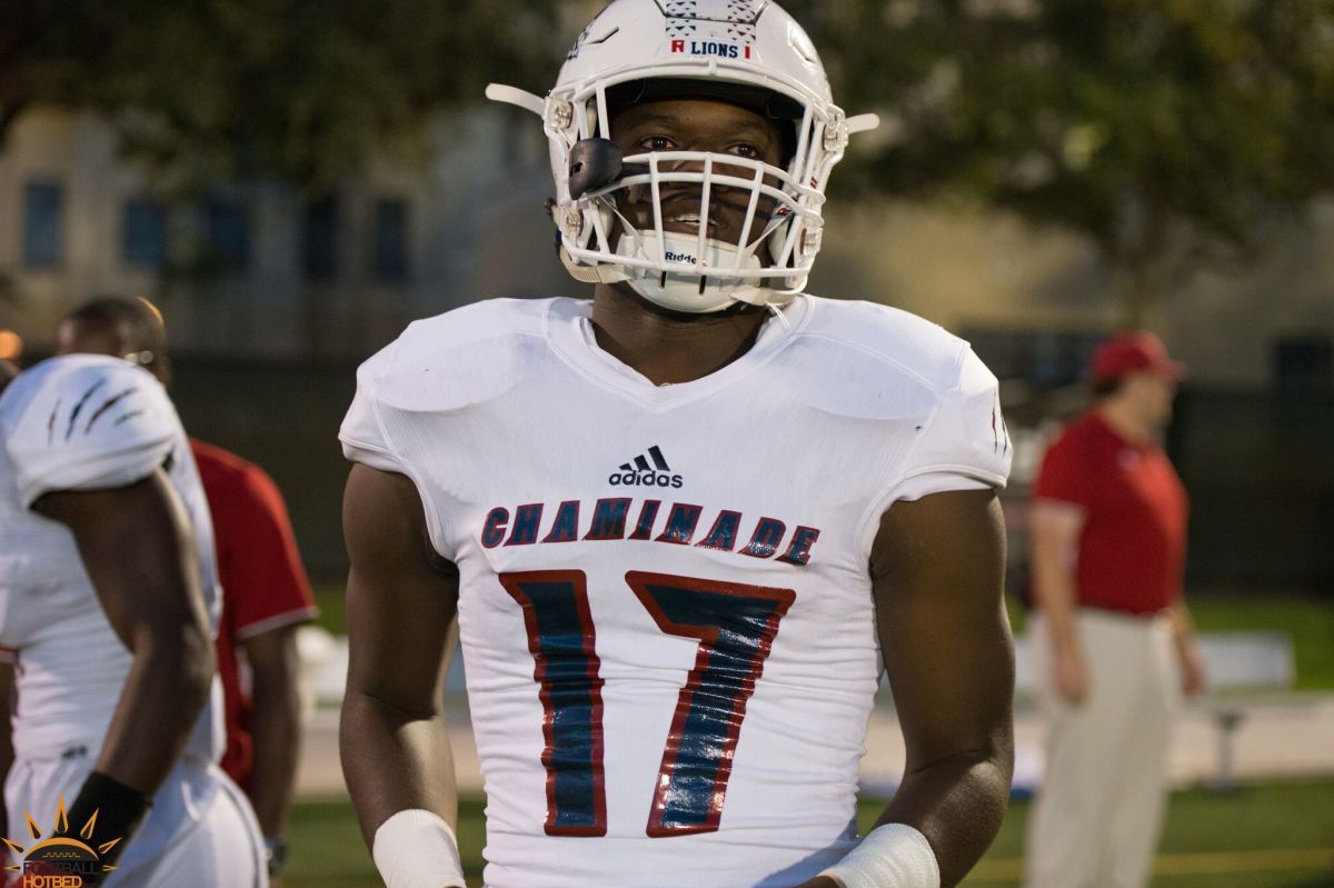UM Has Found Success Recruiting Locally at ChaminadeMadonna All